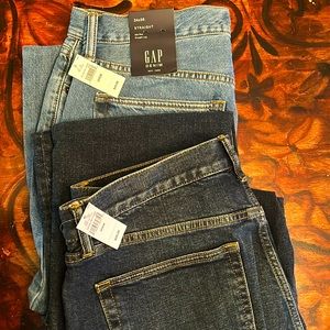Brand new men’s jeans size 34x36